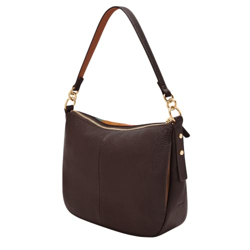 Image of Fossil Women's Jolie Leather Crossbody Purse Handbag