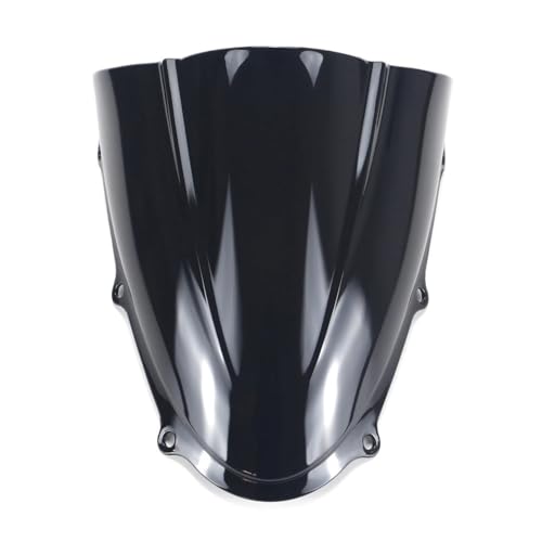 Déflecteur pare-brise moto finition premium double bulle GSXR 150