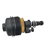 Oil Filter Cover 03C115577A Compatible With A3 S3 Seat Ibiza Leon Toledo