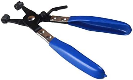 US PRO Hose Clamp Removal Pliers Swivel Head (Straight) 3358