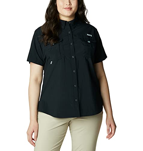 Columbia Women's Bahama Short Sleeve Shirt