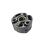 supercharger kit mx5 1.6 Matériel: métal JIAOJIAO Han-Store Kit de Reconstruction Supercharger avec poulie adaptée à la Gamme Rover L332 / Sport 5.0 V8 2010-2013 Supercharger Kit de réparation en Bas (Color : Black)