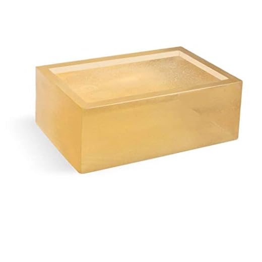 Base de sabão melt & Pour – Base de sabão premium MP da Crafter's Choice & Northwood
