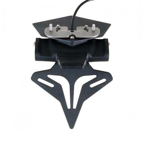 Support de plaque d'immatriculation haut de gamme S1000RR - 3