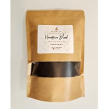 Organic Black Tea 8 Oz 227gm | 100% Natural Pure Premium Tea | Hometown Blend | Indian Tea | Assam Tea | Loose Leaf Tea | CTC Flavourful Caffeinated | Iced or Hot | DipSomeTea