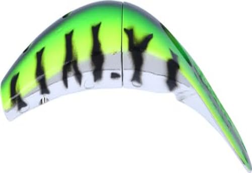 Yakima Bait Spin-N-Fish 3.0 - Silver Fire Tiger 2 Pack