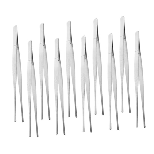 SUPVOX Ergonomic Planting Tweezer Garden Tool for Bonsai Household and Educational Use