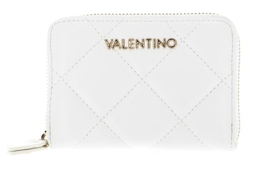 Valentino Geldbörse Ocarina Wallet Bianco weiß