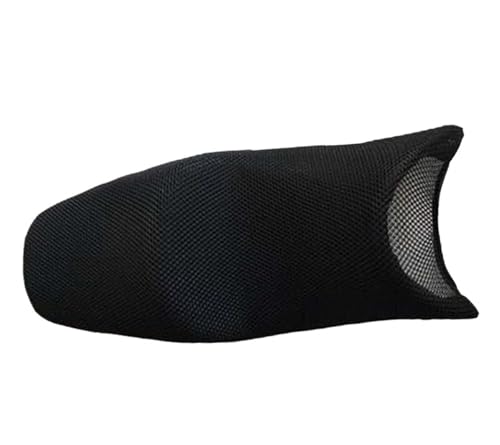 Housse de siège en maille pour BMW G310GS et G310R, coussin de selle moto noir