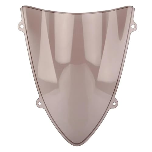 Pare-brise double bulle Ninja 250 haute résistance en plastique ABS durable