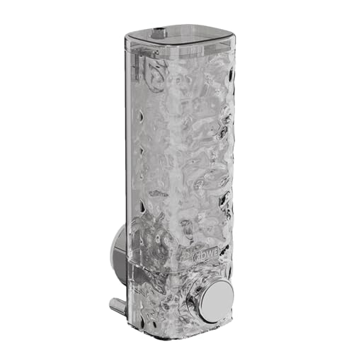 Conditioner-Spender, 22,5 x 9 cm, kein Bohren, Shampoo-Spender,...