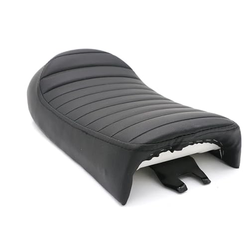 Cojín de asiento para motocicleta universal vintage accesorios para CB y GS 4