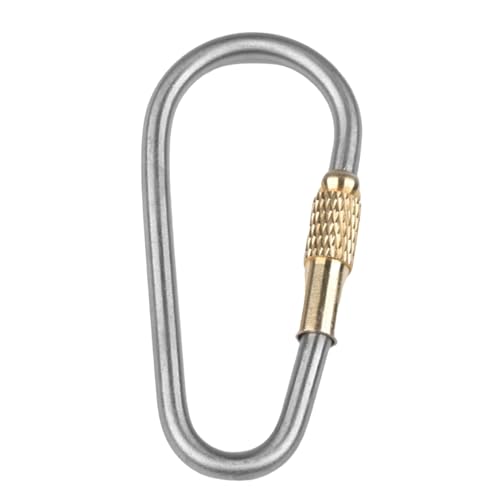 Mosquetones Pequeños para Llaveros Marca Generic