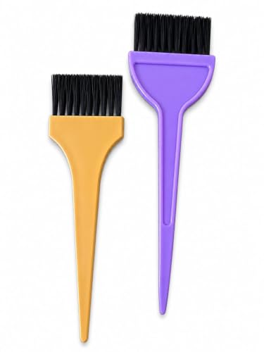 Image of Sophia dye Brush - Professional Hair Dye Brush Set (2 Pack), for Men & Women