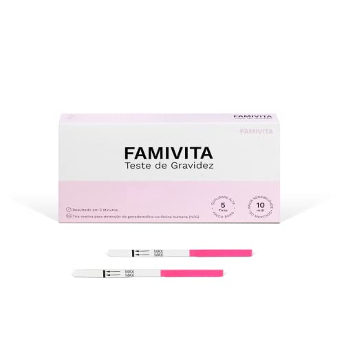 FamiKit Premium - As vitaminas para ambos combinadas com o lubrificante para as relações e os testes