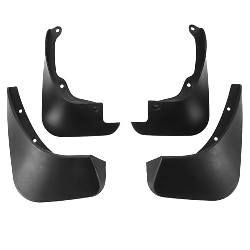 Image of Mud Flaps Splash Guards for Toyota Yaris 2006-2013 Front & Rear Mud Guards W /Mount Accessories