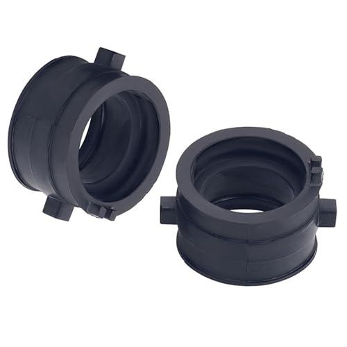 Collecteur d'admission de carburateur moto 2 pièces pour VT600 et VT750 Transalp XL650V
