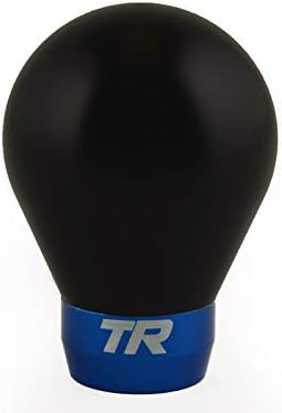 Tomioka Racing Shift Knob for Subaru STi / 6-Speed (Blue)