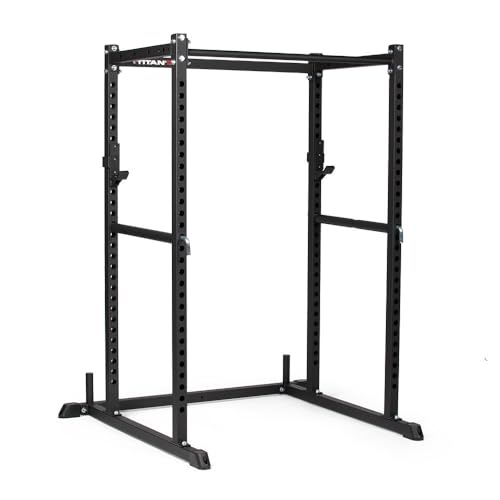 Titan Fitness T-2 Short Rack