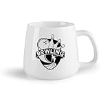 AYUEHBN Fruta de cerámica Tazas de Cerámica para Café, Leche y Té Juego de...