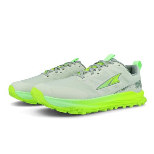 Altra Scarpe da Trail Running da Donna, AL0A85PR Lone Peak 9, Grigio Chiaro