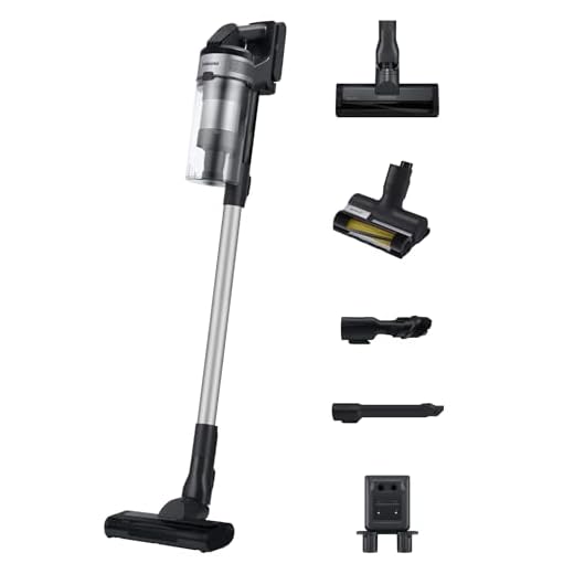 Samsung Aspirateur Balai Jet 65 Pet VS15A60BGR5