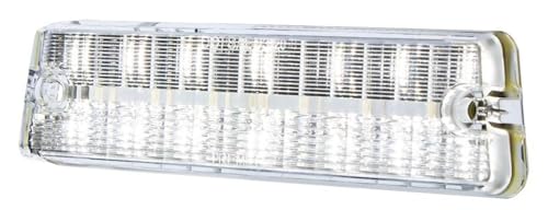 UNITED PACIFIC 110900 Cargo Light/Brake Light 21 Led, for 1973 1987 Chevy & Truck for GMC
