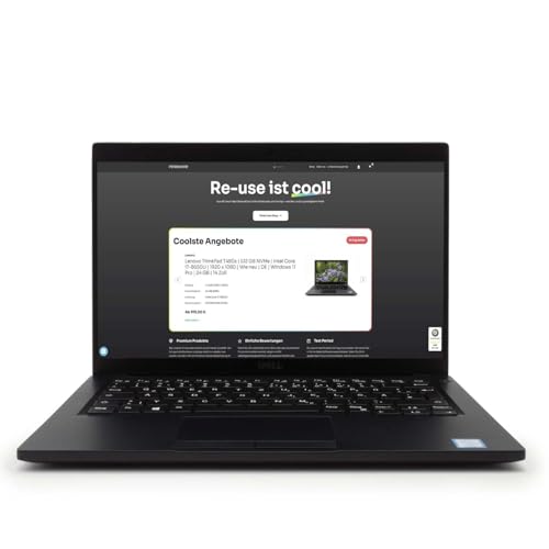 Latitude 7390 13.3 intel core i5 8350U memoria 11 Pro Webcam Notebook Laptop ricondizionato full-hd hdd 512 GB solid state drive windows