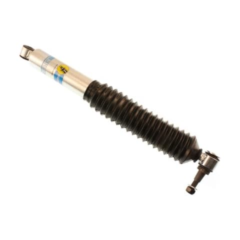 Bilstein 33-174525 5100 Series Single Steering Damper fits 1999 2004 Silverado 2500 & Sierra 2500 and 2001 2010 Silverado 2500 HD & Sierra 2500 HD Cover