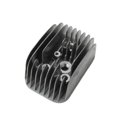 Culata de competición 43mm para restaurar y usar tu ciclomotor Ciao en ciudad