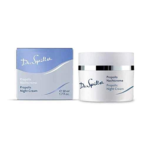 Dr Spiller Propóleos crema de noche 50 ml tratamiento exclusivo de alta cosmética nocturna