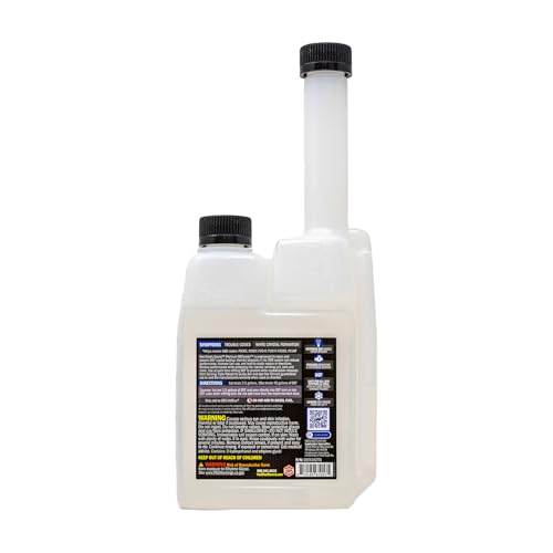 Image of Hot Shot's Secret Premium DEFender DEF Booster Additive 16 oz - Diesel DEF Treatment for Diesel Exhaust Fluid, Cleans and Prevents Crystal Build-Up