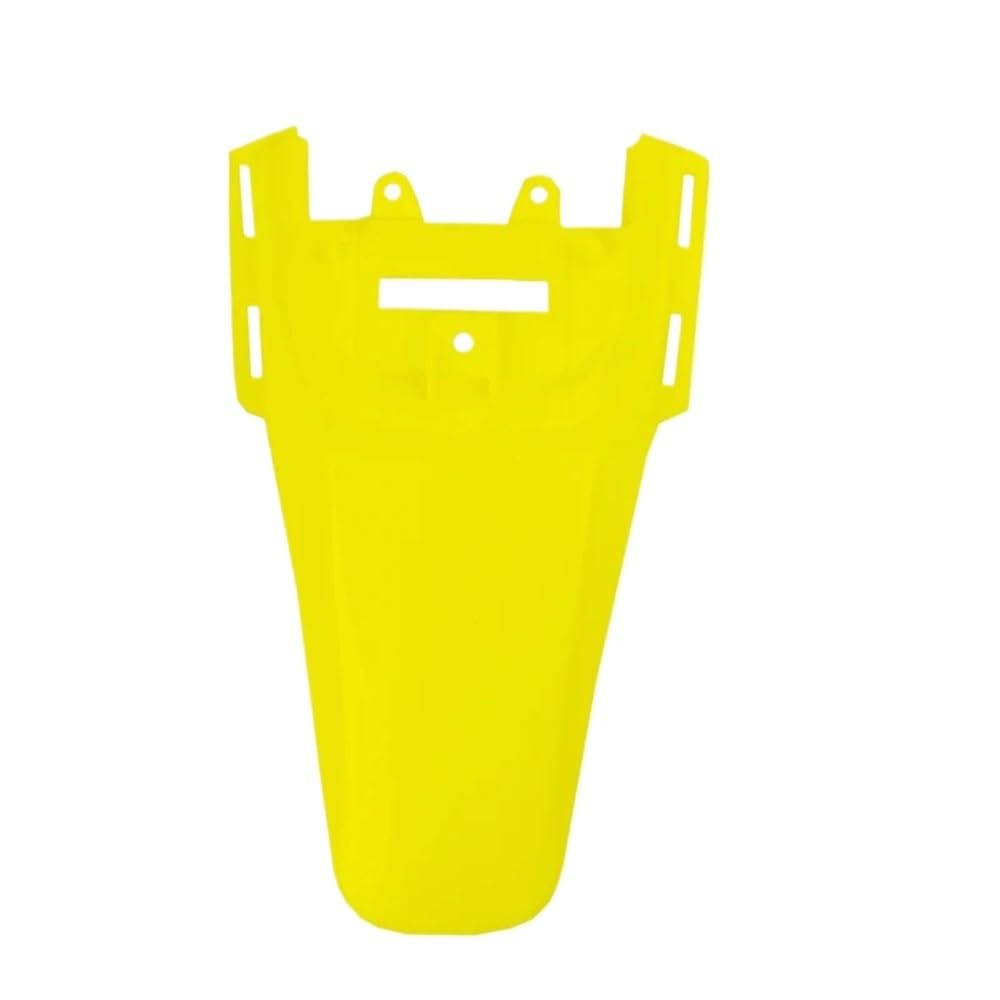 Protector Salpicaduras Motocicleta Guardabarros de Motocicleta para CRF50, ala Trasera, PitBike, Universal, Scooter, Guardabarros Trasero, Accesorios de Motocross