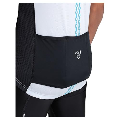 Kilpi Rival Short Sleeve Jersey M maillot de cyclisme homme manche courte