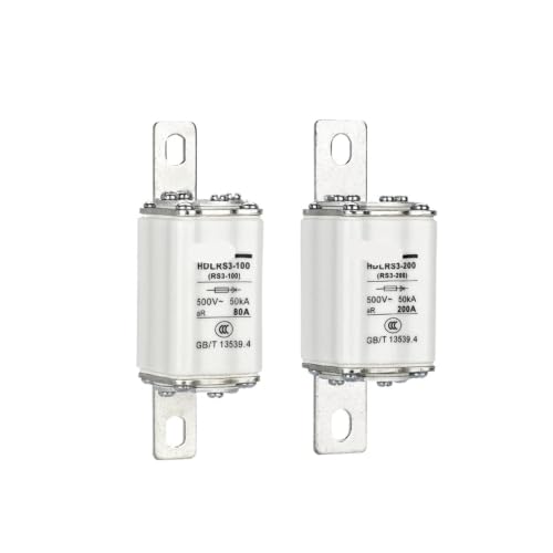 Fusible à action rapide série HDLRS3 400 320A composant circuit