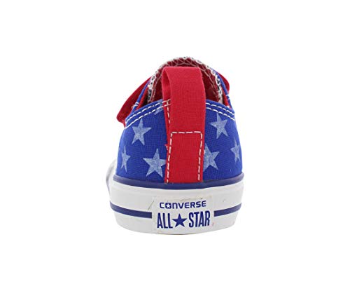 Converse Kids' Chuck Taylor All Star 2v Leather Low Top Sneaker2