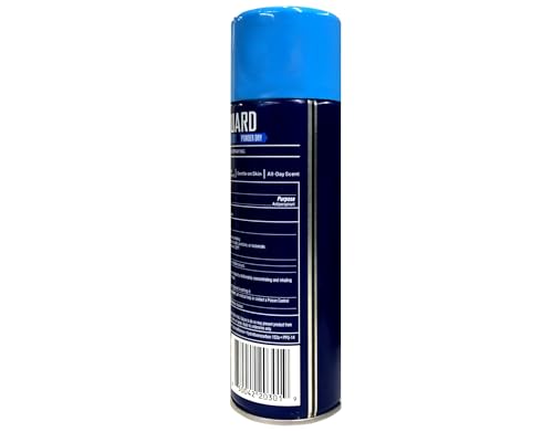 Right Guard Aerosol Sport Powder Dry Antiperspirant 6 oz Pack de 3 miniatura 4