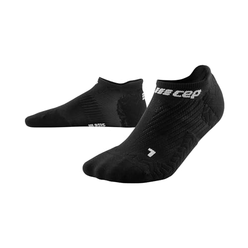 Image of CEP 2024 Ultralight No Show Socks for Women - Non-Slip Lightweight Running Socks with Blister Protection and Heel Tab