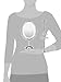 Conair Double-Sided Lighted Makeup Mirror - Lighted Vanity Mirror; 1x/7x magnification; Polished...
