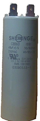 LIFTMASTER Garage Door Openers 30B533 Motor Capacitor 43-53