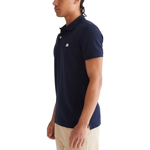 Image of Aeropostale Men's Aero Uniform Polo Short Sleeve