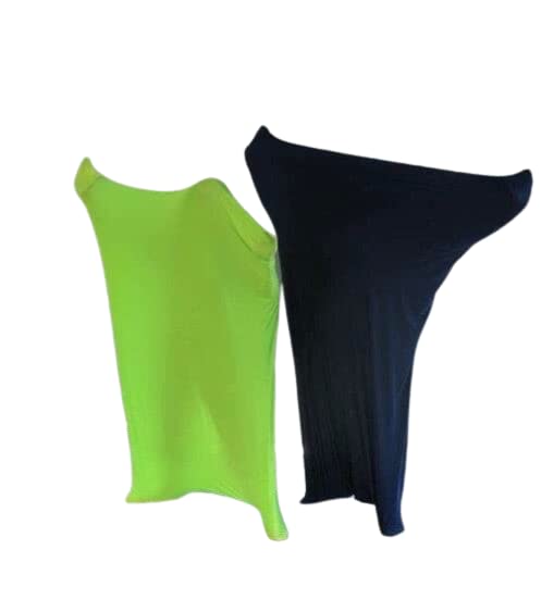 Custom body sock in stretchy spandex for play input, spacial awareness and compression, sleep sack, yoga, dance sack