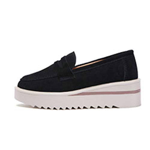 [Cozy Maker] C&M Xb| C h XG[h EFbW\[ n Xj[J[  (22.5cm, ubN)