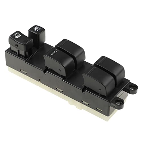 Interrupteur de lève-vitre électrique avec commande fluide 254012Y910