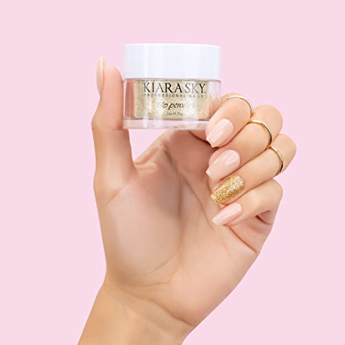 Kiara Sky Color Dip Powder Starter Kit With Recycling System - Voted #1 Beauty Product To Try By Insider Beauty #TOP5