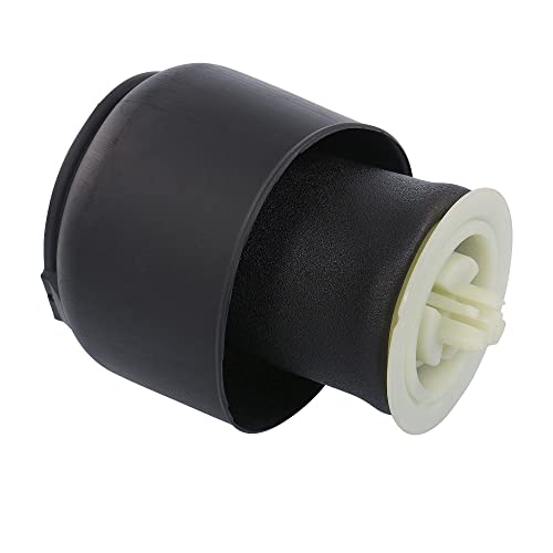 BESTPRICE 1x Luftfederbalg für Luftfederung Hinterachse beidseitig passend Kompatibel mit BMW 5er Gran Turismo (F07), 5er Touring (F11)