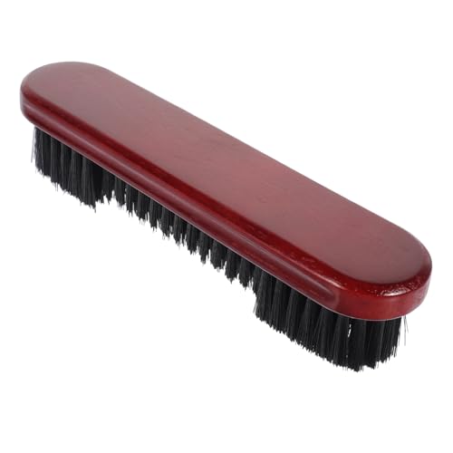 NULYLU Cepillo para Mesa de Billar Limpiador recogedor y Cepillo Mancha Lavar Platos Mesa Piscina Tabla Piscina Herramienta de Limpieza de Mesa de Billar barredora de Mesa de Billar Nylon