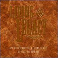 Living the Legacy (Especially for Youth 1996 / Boys' World of Adventure & Academy for Girls)