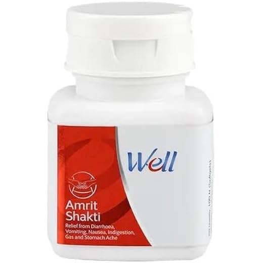 Amrit Shakti Energy Tablets 100 count