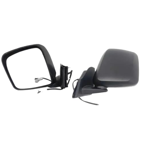 Rétroviseur électrique NV200 avec coque et verre de remplacement pour portière 2010-2018